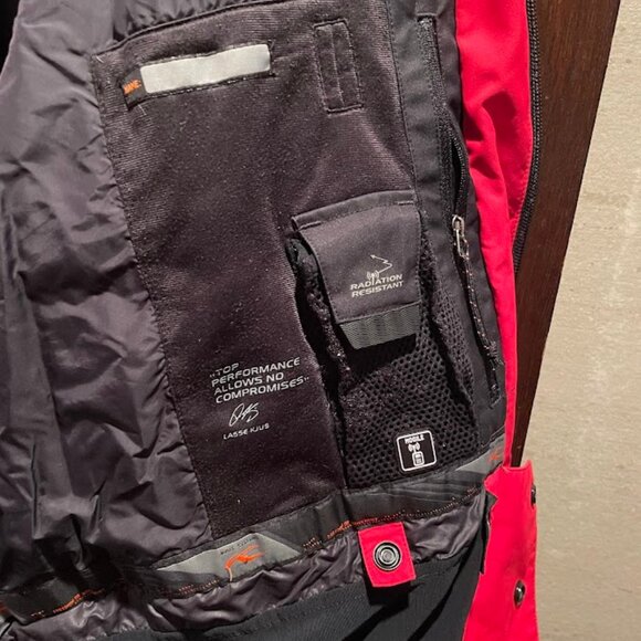Men's KJUS Systems Ski Jacket - Picture 7 of 9